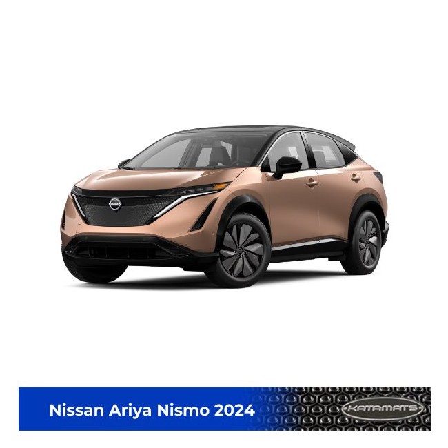 Thảm Lót Sàn Ô Tô  Nissan Ariya Nismo 2024
